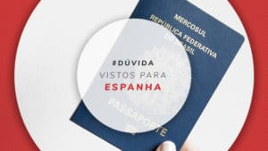 Vistos para Espanha: estudante, turismo, residente etc