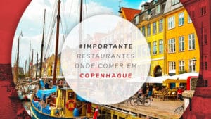 9 Restaurantes em Copenhague: comidas típicas e onde comer