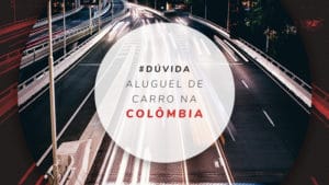 Aluguel de carro na Colômbia: melhores sites e locadoras
