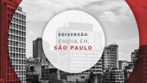 O que fazer com chuva em São Paulo: dicas para dias frios