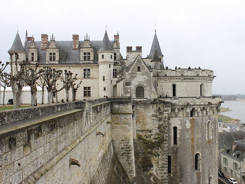 Cidades do Vale do Loire