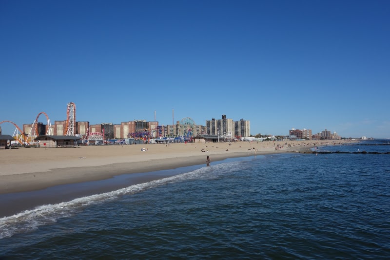 Coney Island Nova York