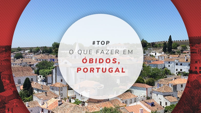 Mapas & Guias – Óbidos – Turismo