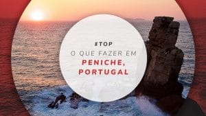 Peniche, Portugal: mapa, fotos e o que ver na cidade