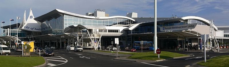 Transporte em Auckland para sair do aeroporto 