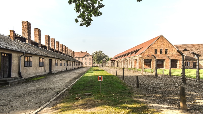 Tour guiado Auschwitz Cracóvia