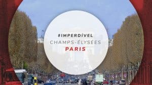 Champs-Élysées, em Paris: tudo sobre a famosa avenida