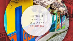 Chip de celular na Colômbia: internet 100% ilimitada