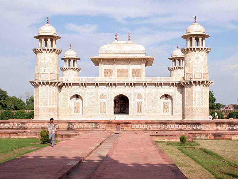 Taj Mahal - o que visitar 