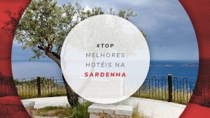 Hotéis na Sardenha: os melhores e cada região da ilha