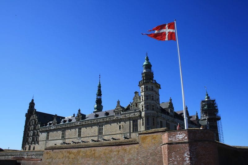 ingressos Castelo de Kronborg
