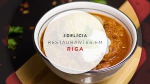 Restaurantes em Riga, Letônia: onde comer e pratos típicos