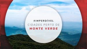 Cidades perto de Monte Verde: 16 lugares nos arredores
