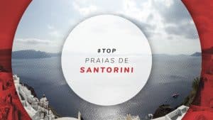 Praias de Santorini, na Grécia: 10 principais para o roteiro