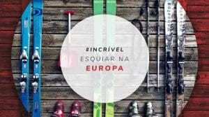 Esquiar na Europa: 11 estações e dicas dos melhores lugares