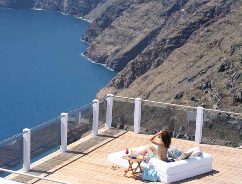 Hotéis em Santorini Booking