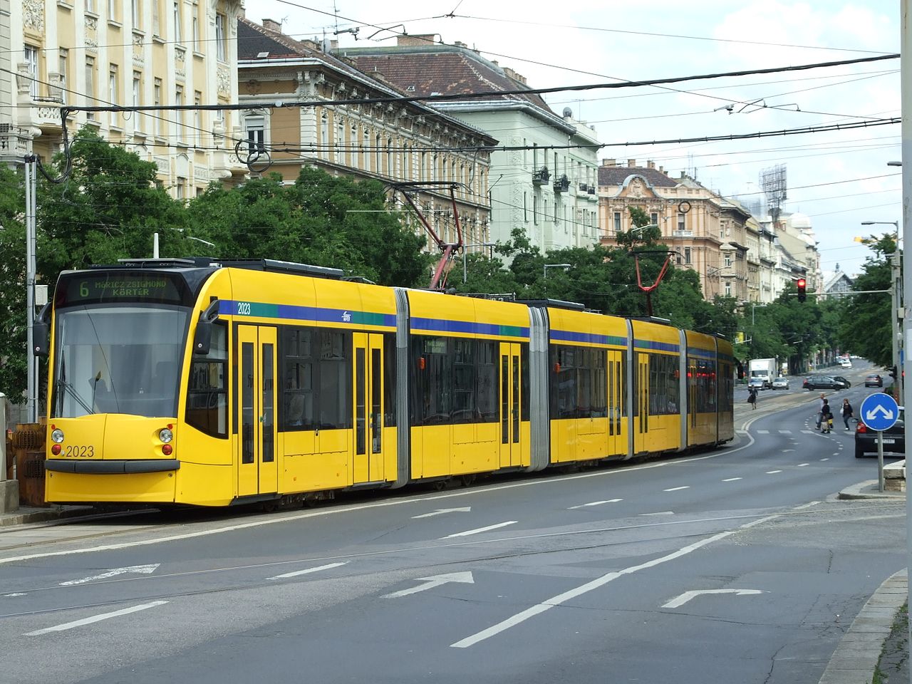 Quanto custa viajar para Budapeste transporte