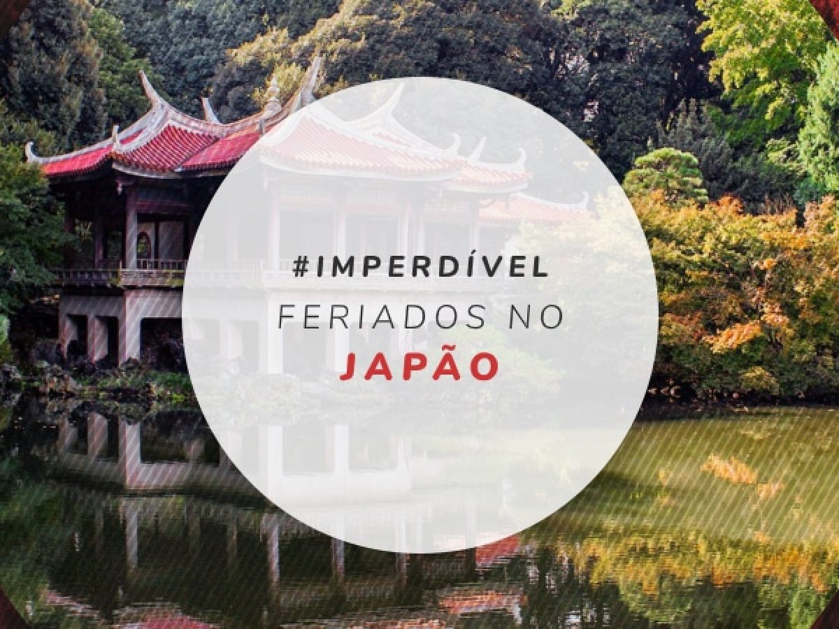 Feriados No Japao Datas Comemorativas No Calendario Japones