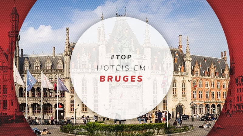 Hotéis em Bruges, Bélgica: baratos aos melhores de luxo