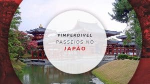 Passeios no Japão: conheça os melhores lugares para visitar