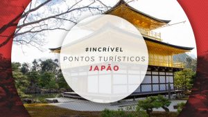 Pontos turísticos do Japão: 13 monumentos para visitar