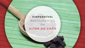 8 restaurantes em Alter do Chão: onde comer pratos do Pará