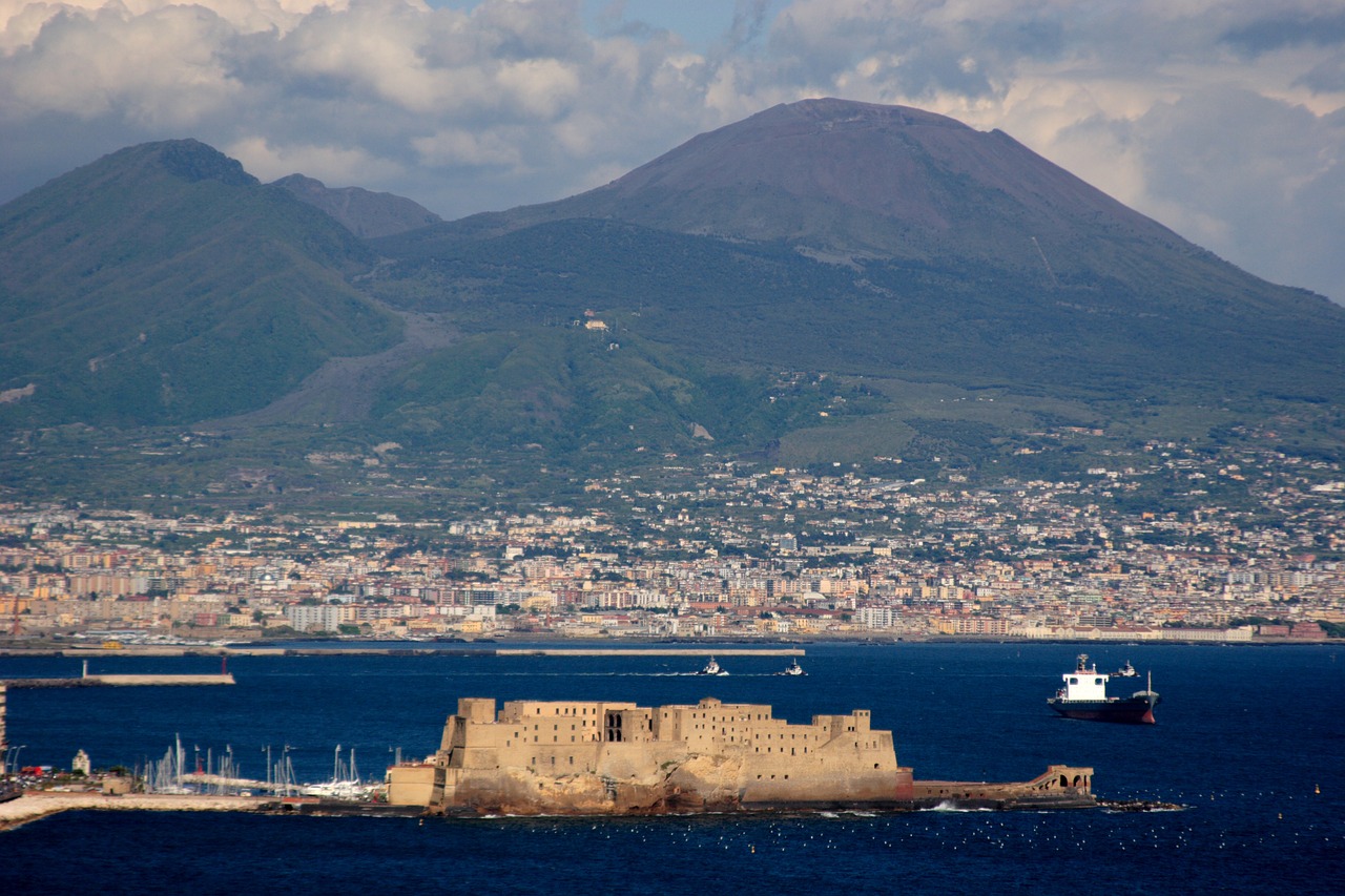 Roteiro em Nápoles de 4 dias