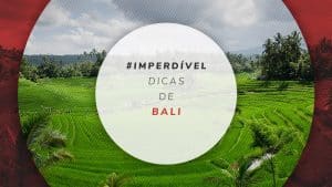 13 Dicas de Bali: Guia completo para viagem na Indonésia