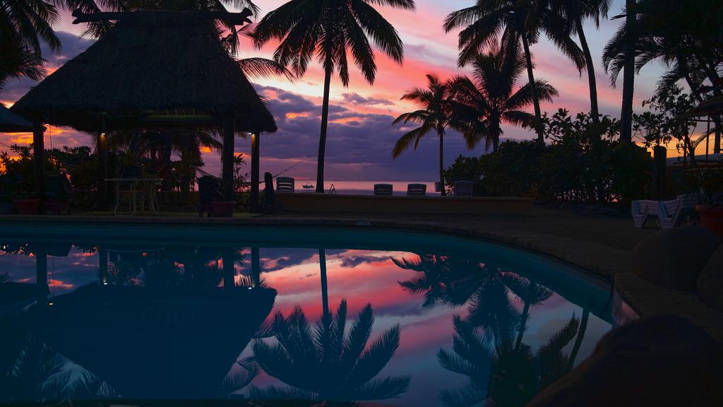 Hotéis recomendados em Fiji a beira mar