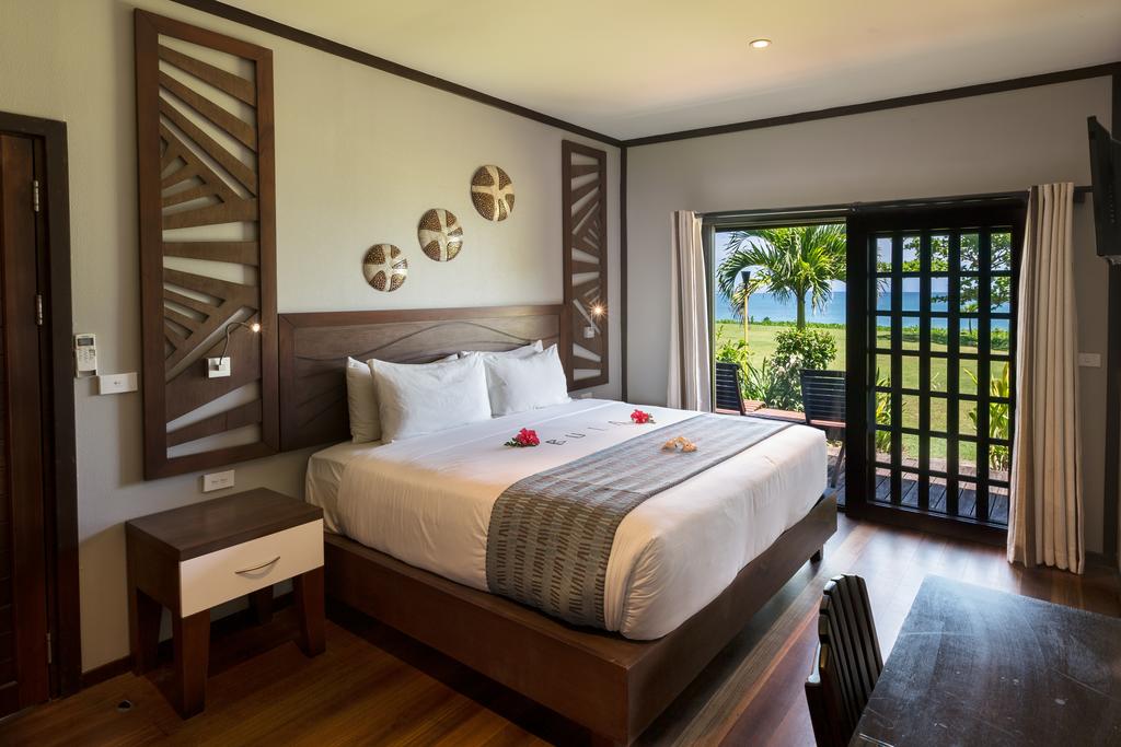 Hotéis luxuosos em Fiji