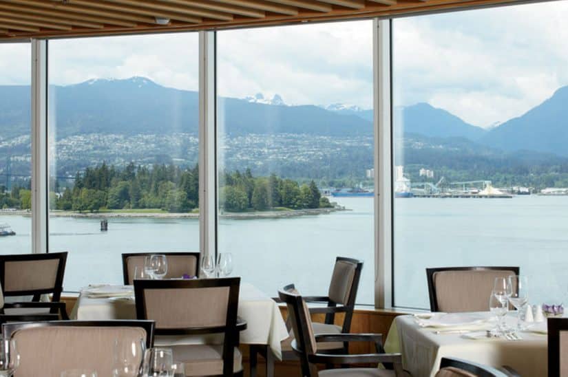 Confira estes restaurantes aprovados por celebridades em Vancouver