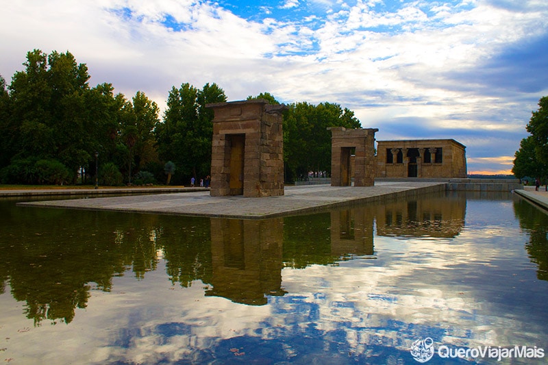 Templo de Debod