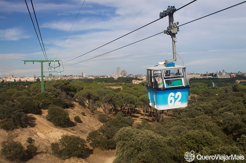 Teleférico de Madrid