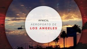 Como ir do aeroporto de Los Angeles até o centro e hotéis