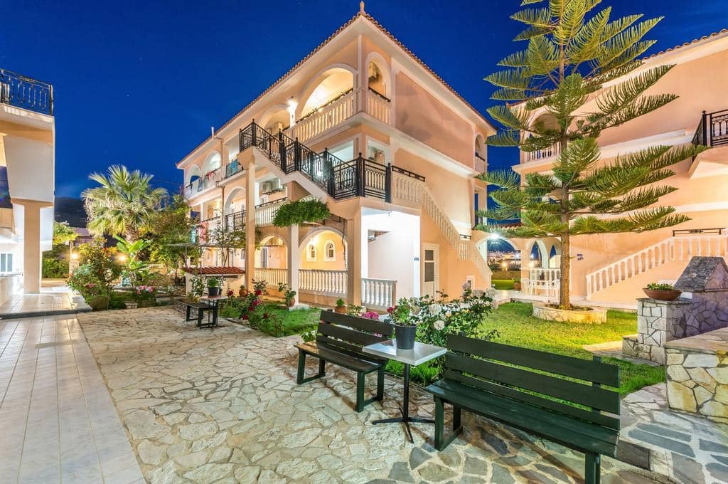 Hotel com custo-benefício em Zakynthos
