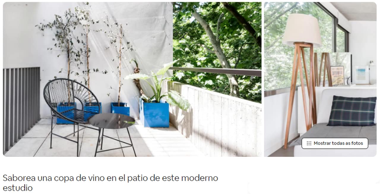 Airbnb Buenos Aires Palermo Hollywood