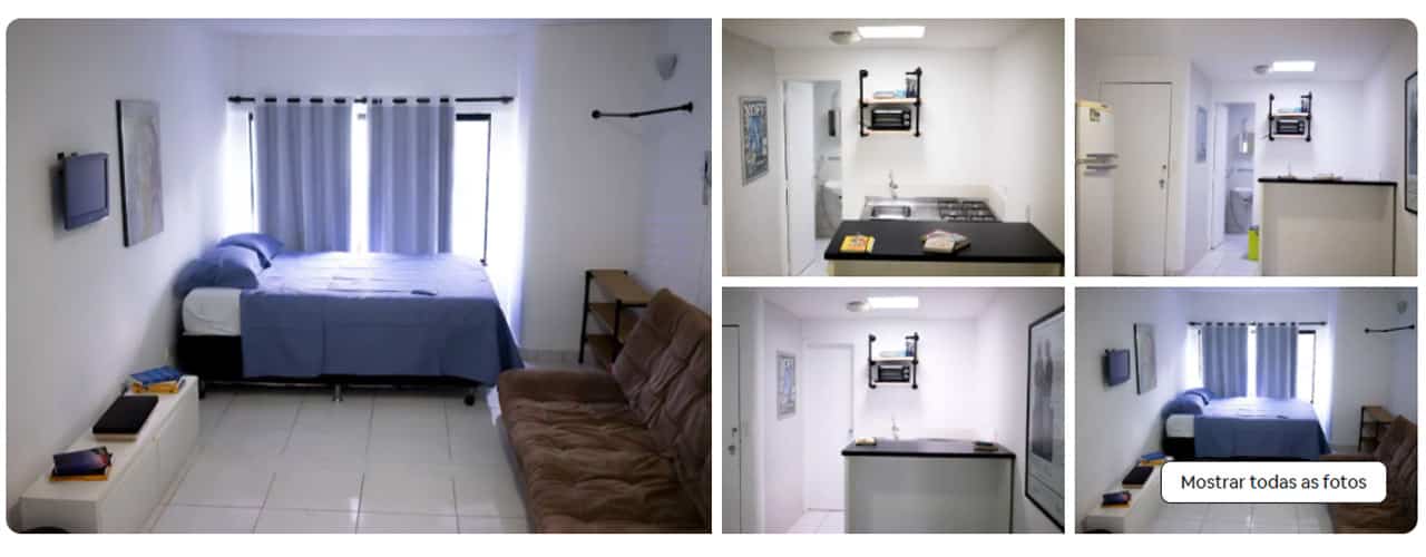 airbnb brasilia asa norte