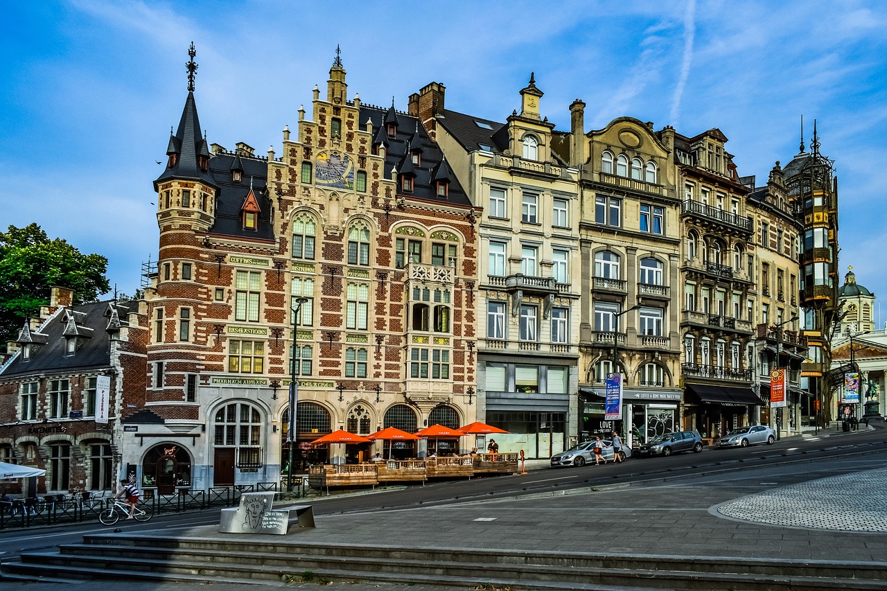 Bruxelas: onde fica, língua e pontos de interesse da ...