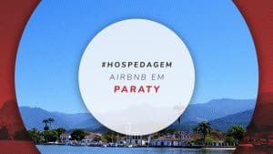 Airbnb Paraty, RJ: dicas de casas e apartamentos de aluguel