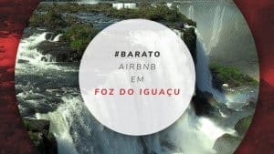 Airbnb Foz do Iguaçu: aptos e casa para aluguel de temporada