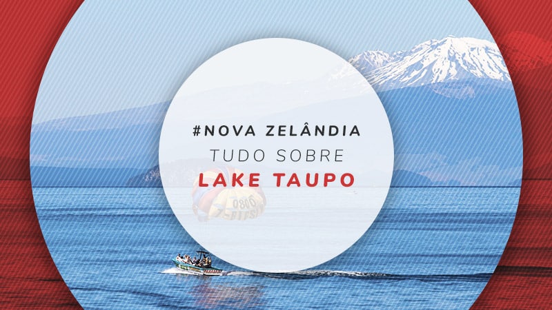 Lake Taupo