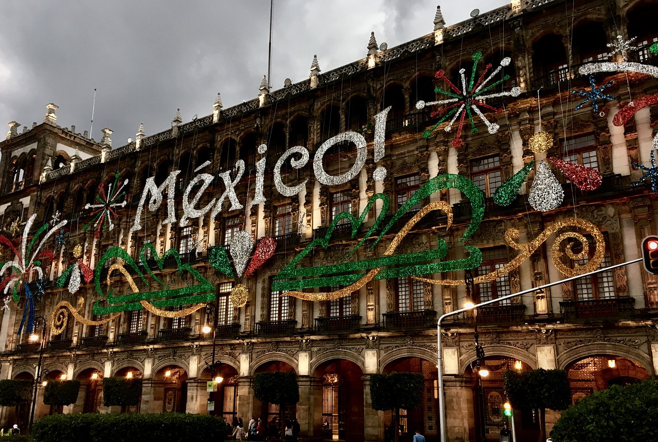 cidades turisticas mexico