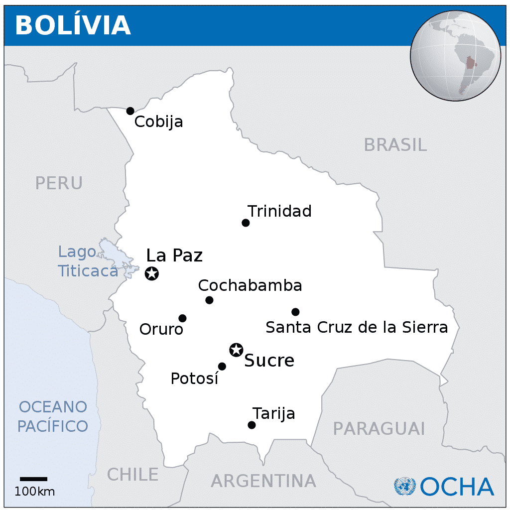 turismo na bolivia