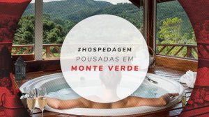 Pousadas em Monte Verde, MG: melhores opções e + baratas