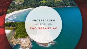 Hostel em São Sebastião: Camburi, Boiçucanga, Juquehy etc