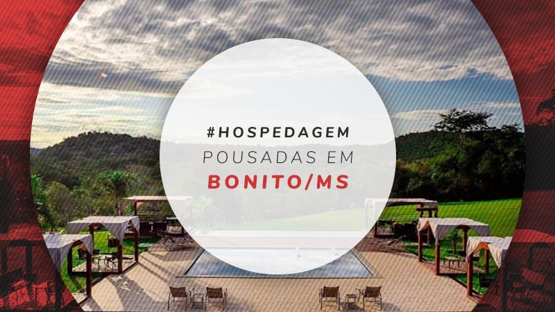 HOTEL POUSADA MOINHO DE VENTO, BONITO (MATO GROSSO DO SUL) **