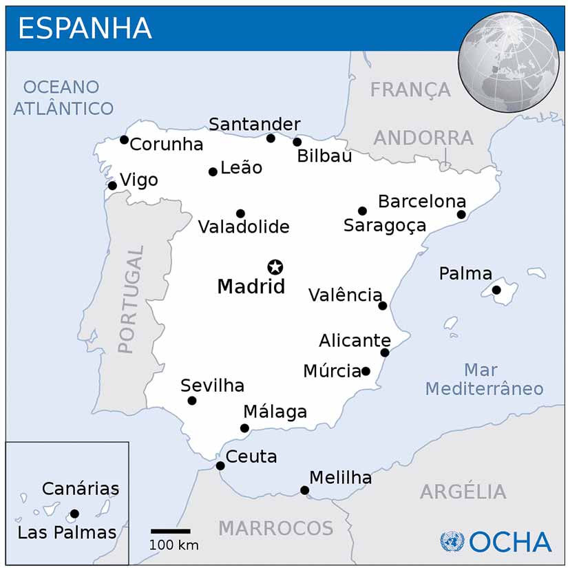Espírito Viajante on X: Mapa de Portugal - Províncias históricas