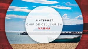 Chip de celular em Varna com cupom de desconto