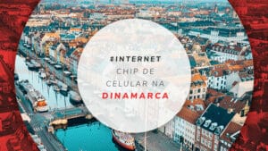Chip celular Dinamarca: melhores planos de internet