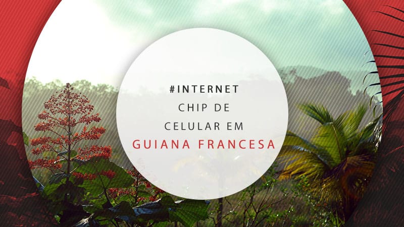 Chip de Internet